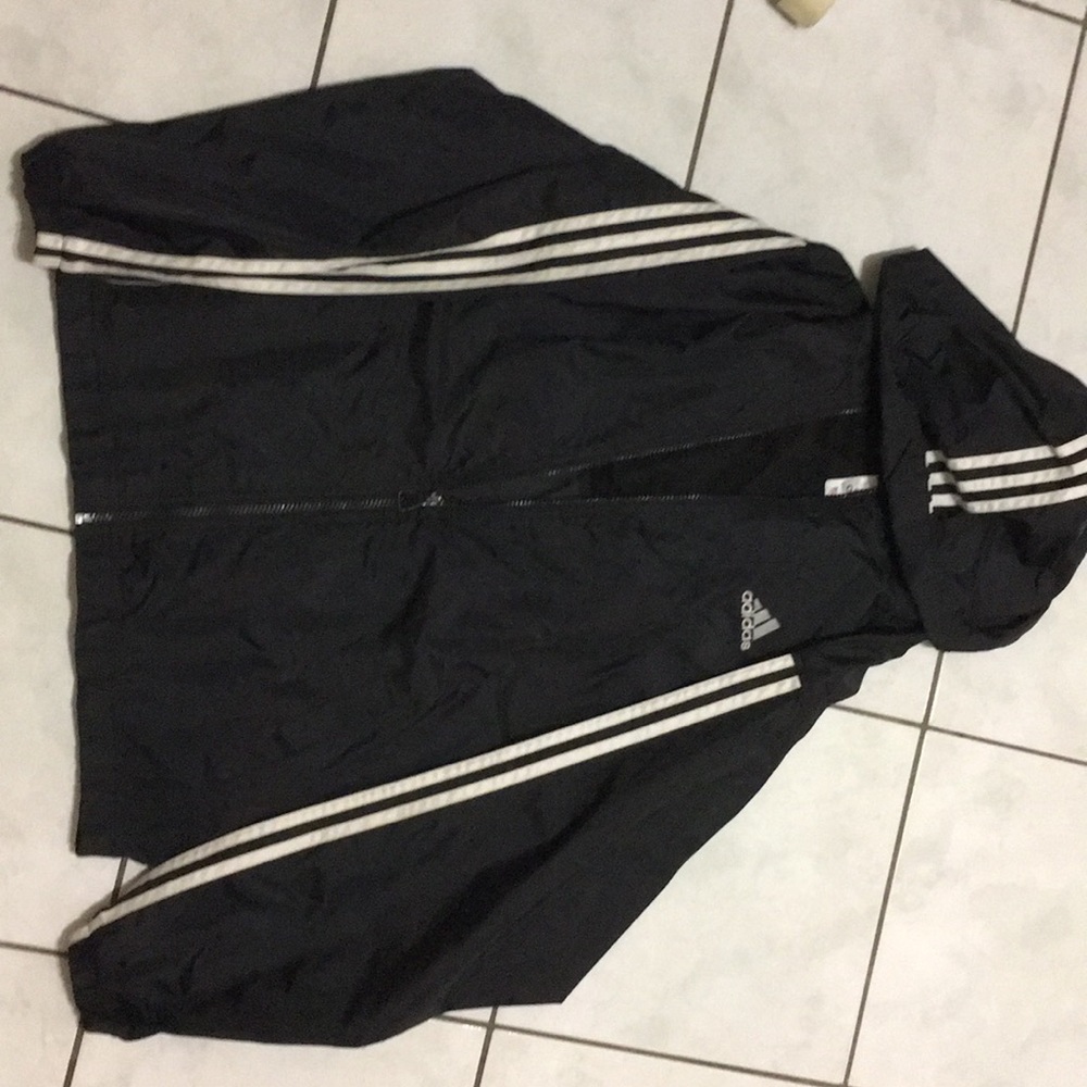 Adidas windbreaker